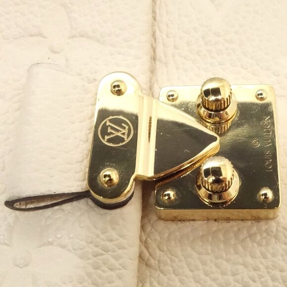 LOUIS VUITTON Brown Wallet - Picture 5 of 10